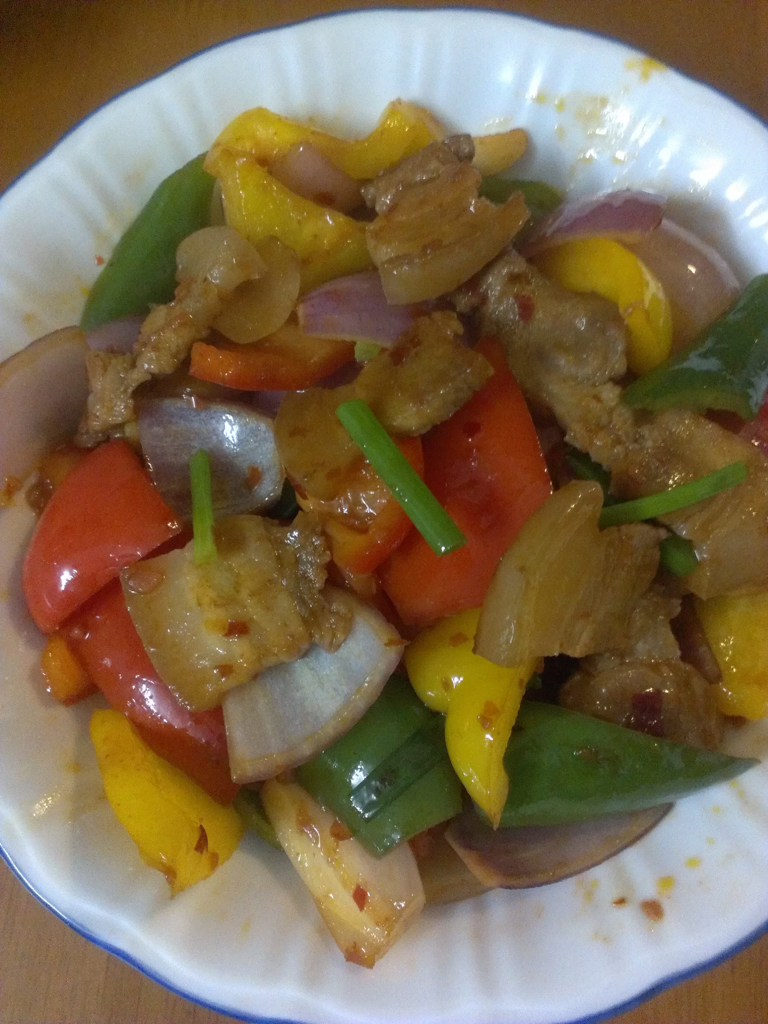 回锅肉