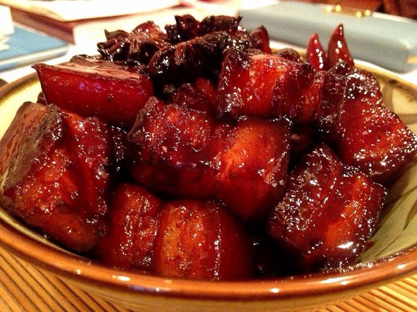 秘制红烧肉