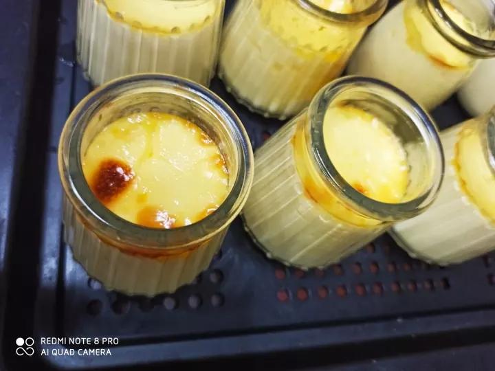 超简单法式焦糖布丁