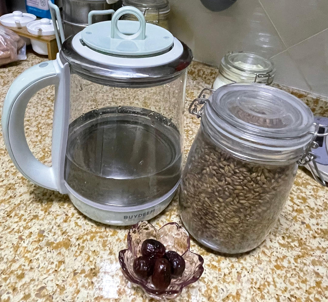 味增汤【养生壶食谱11月】