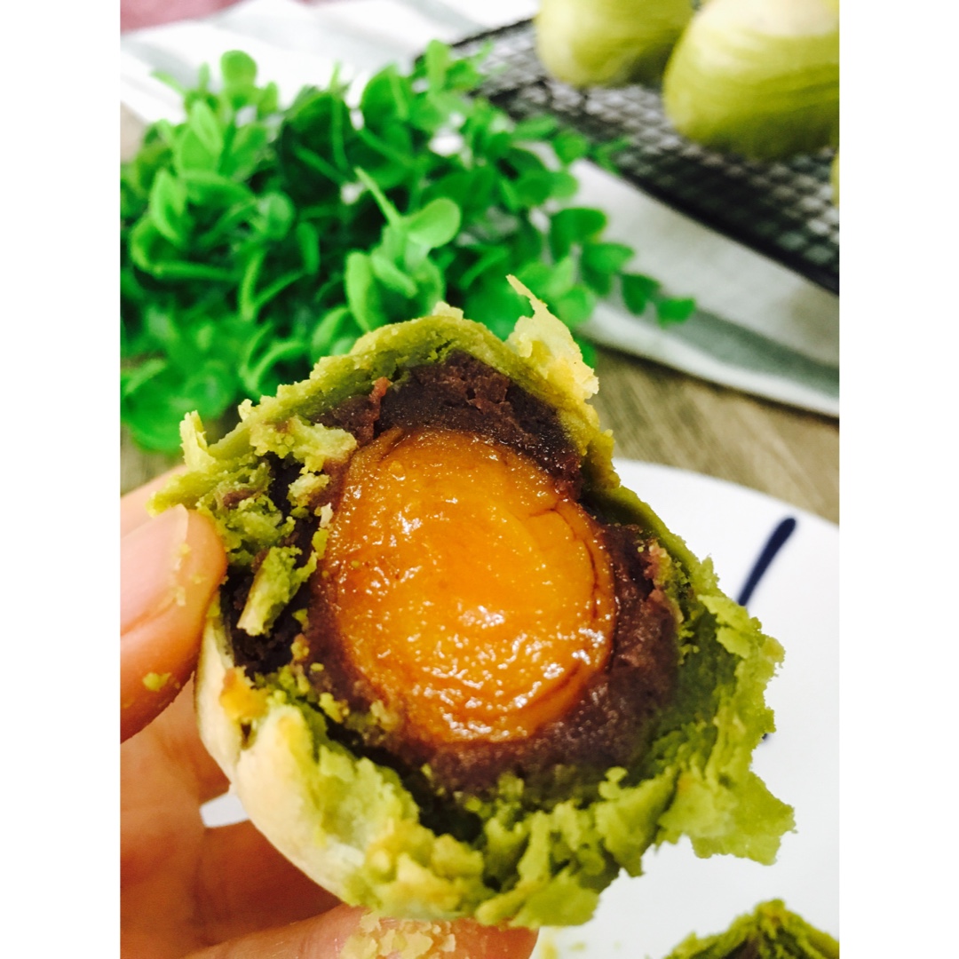 抹茶酥