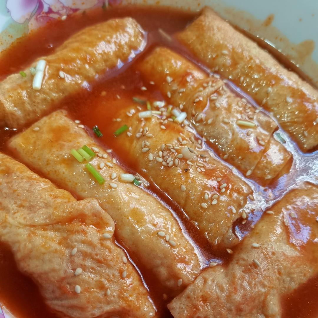 虾滑响铃卷