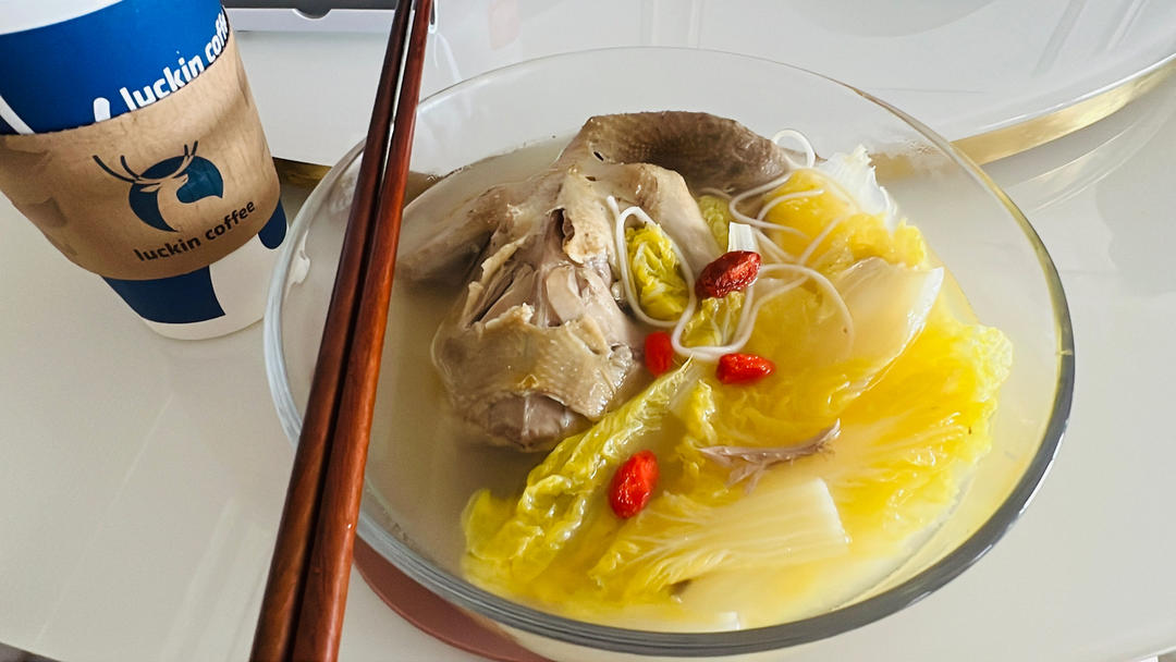零失败养生鸽子汤