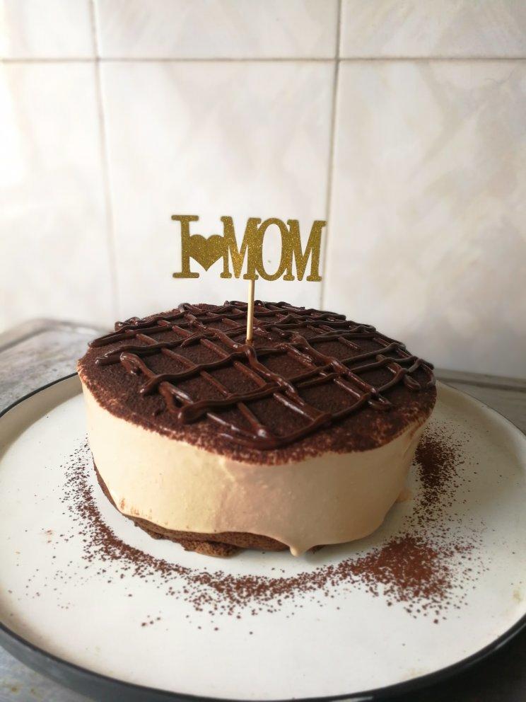 #视频教程#有灵魂的脏脏蛋糕，戚风生涯的巅峰之作，劣狐狐烘焙