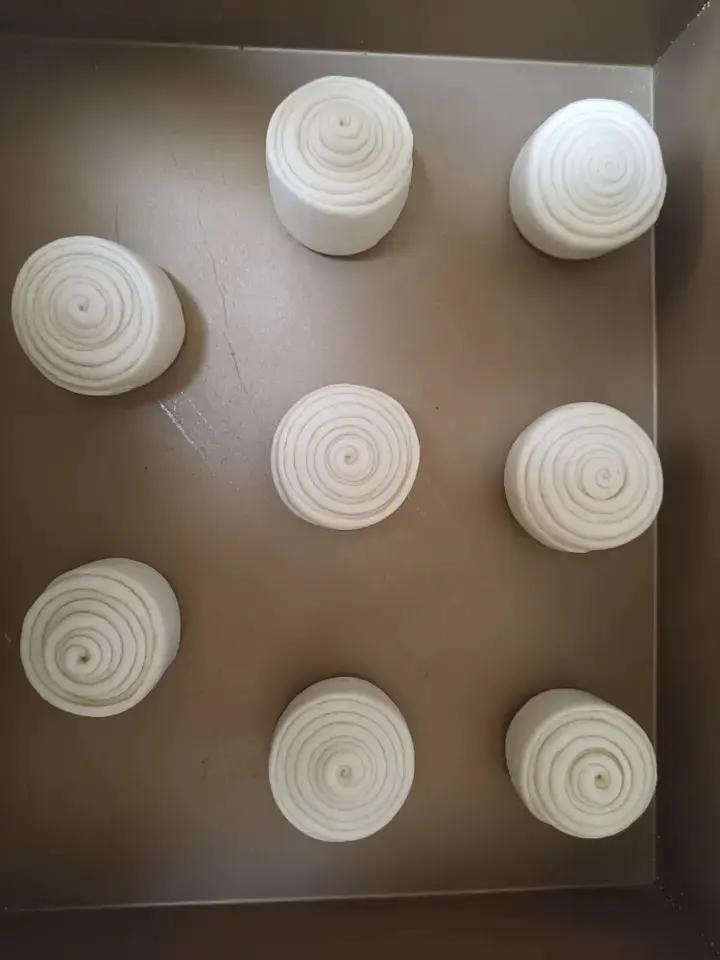 肉夹馍饼(不用泡打粉也外酥里嫩的肉夹馍饼)