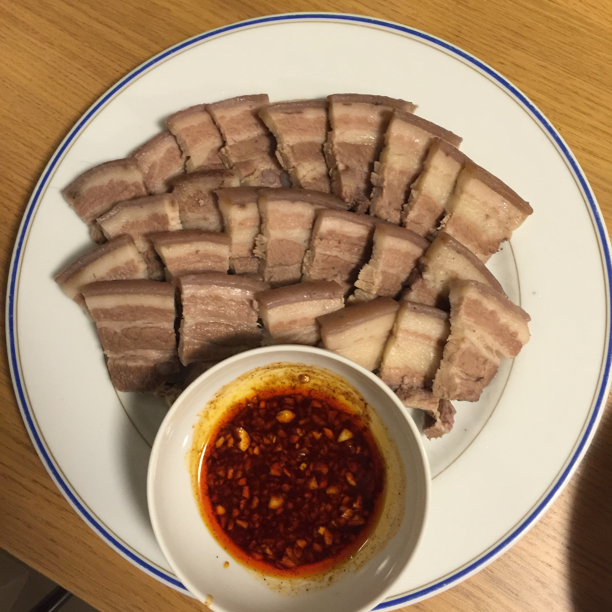 白切肉