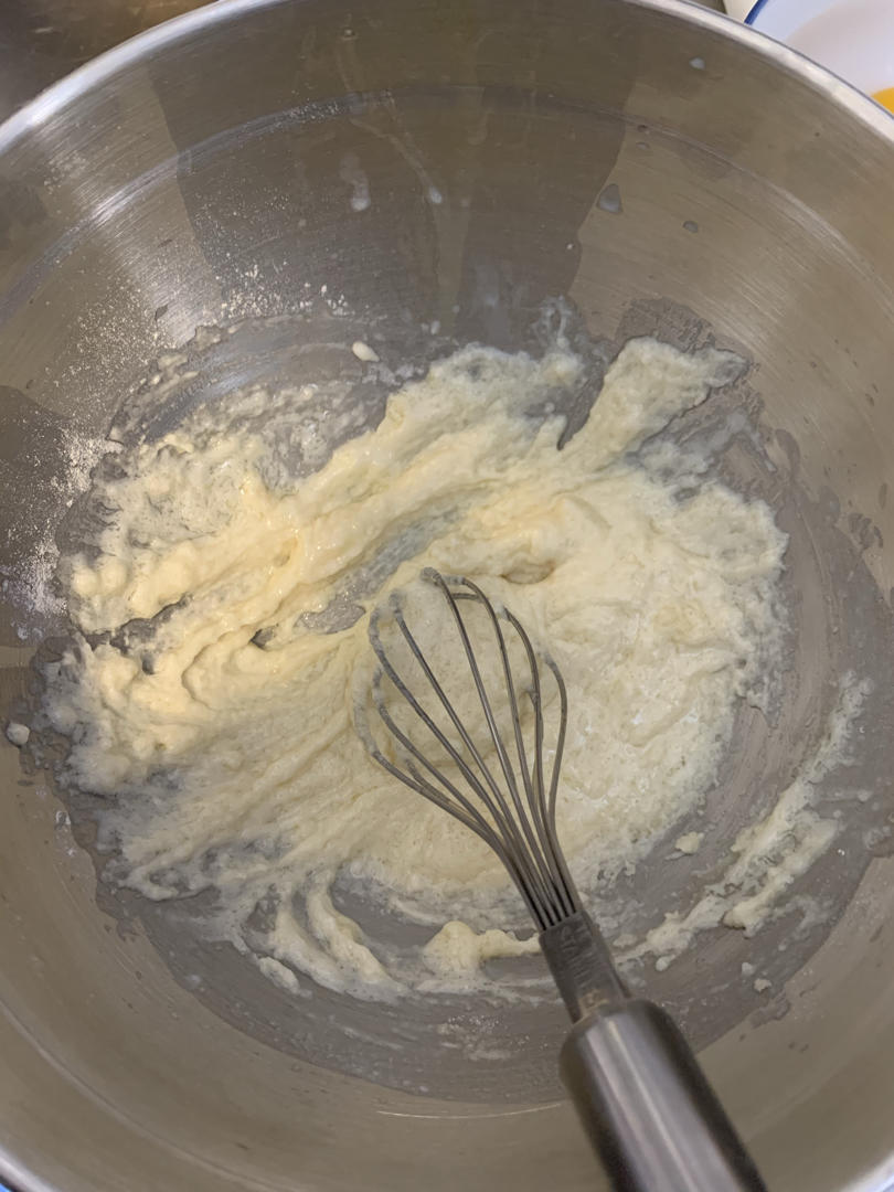 不再鼓包开裂的肉松蛋糕卷(北鼎烤箱)