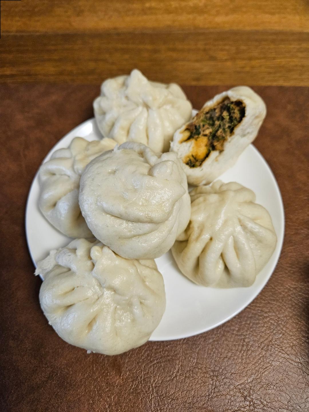茴香猪肉馅(包子饺子通用)还可以换成牛肉馅