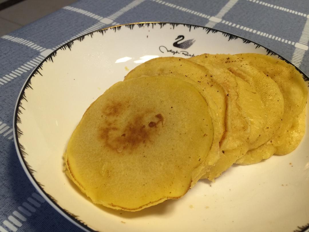 【小嶋rumi】原味松饼