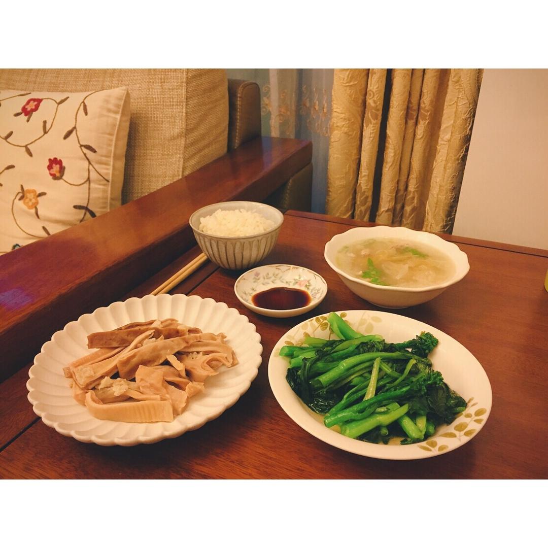 简餐