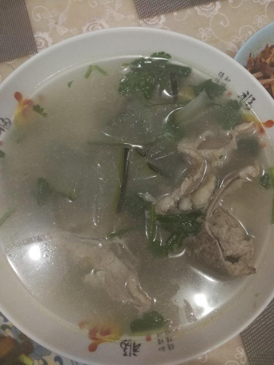 鲫鱼豆腐汤