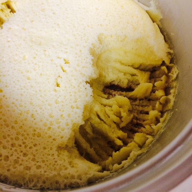电饭锅版戚风蛋糕