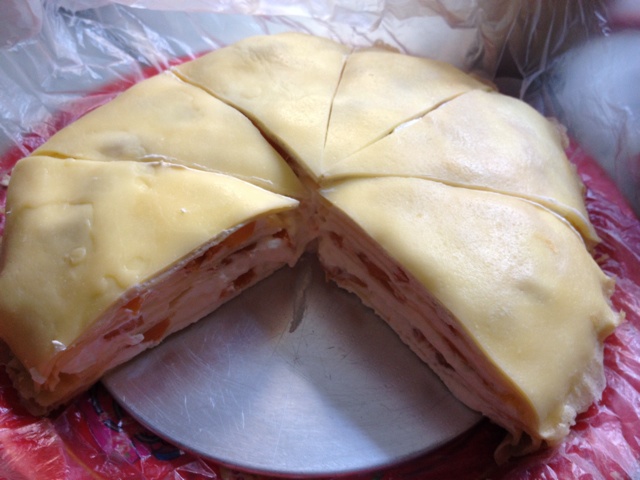 《Tinrry下午茶》教你做芒果班戟和芒果千层饼