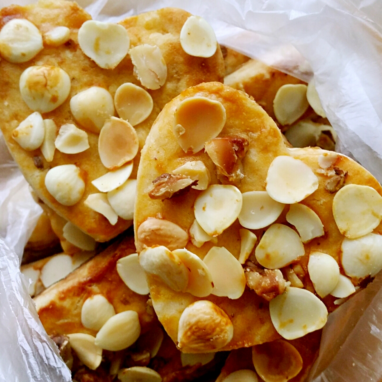 芝麻红薯脆条