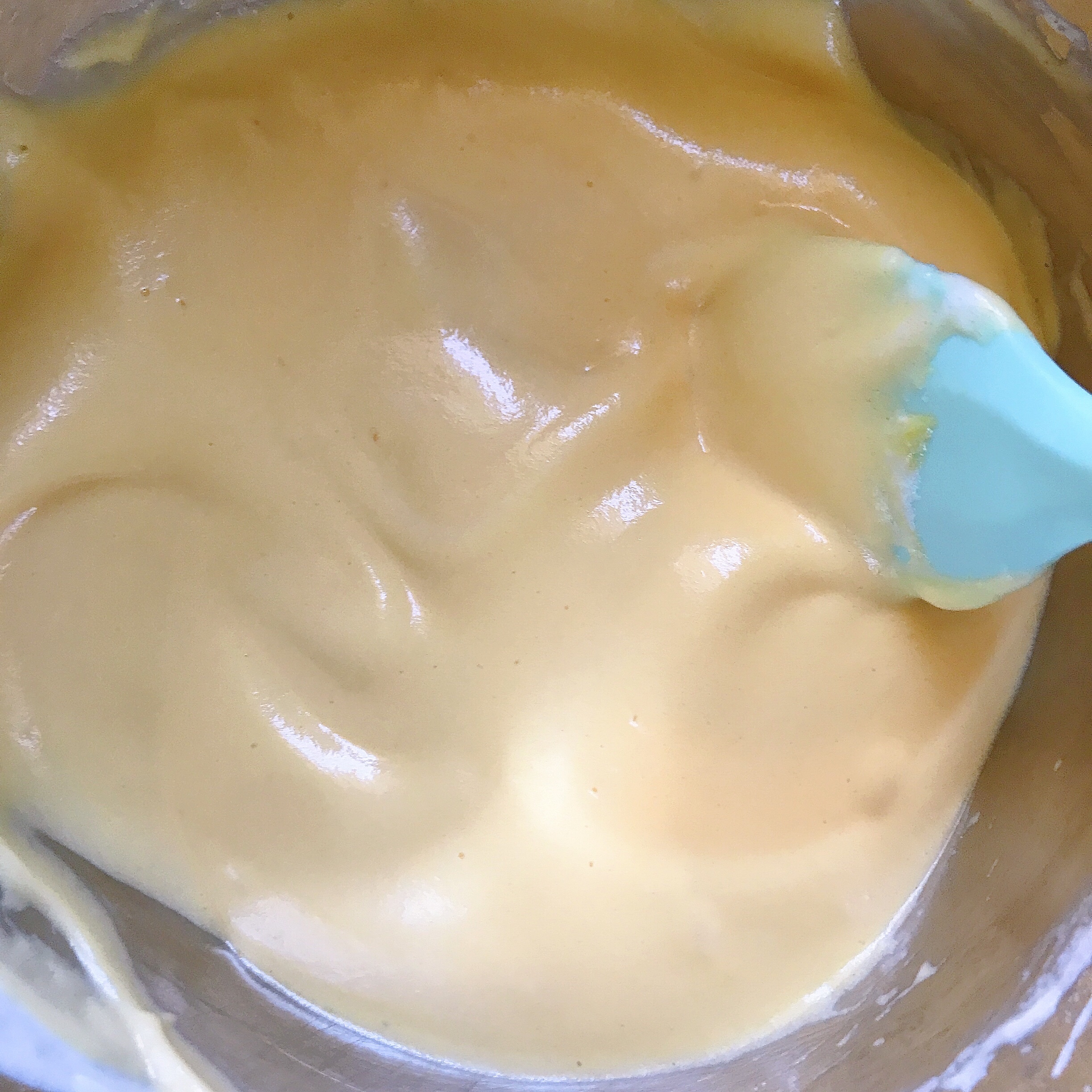 原味蛋奶酥的做法 步骤7