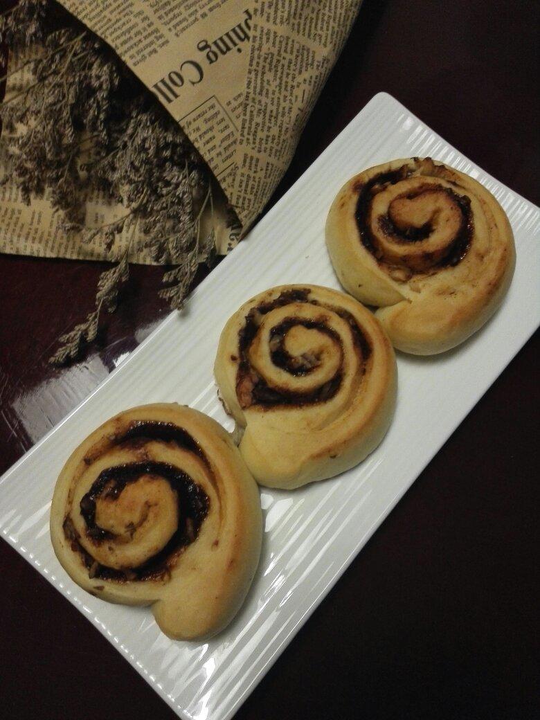 肉桂卷 Cinnamon Roll