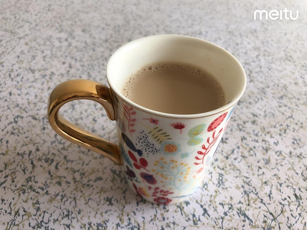 自制珍珠奶茶(附珍珠做法)