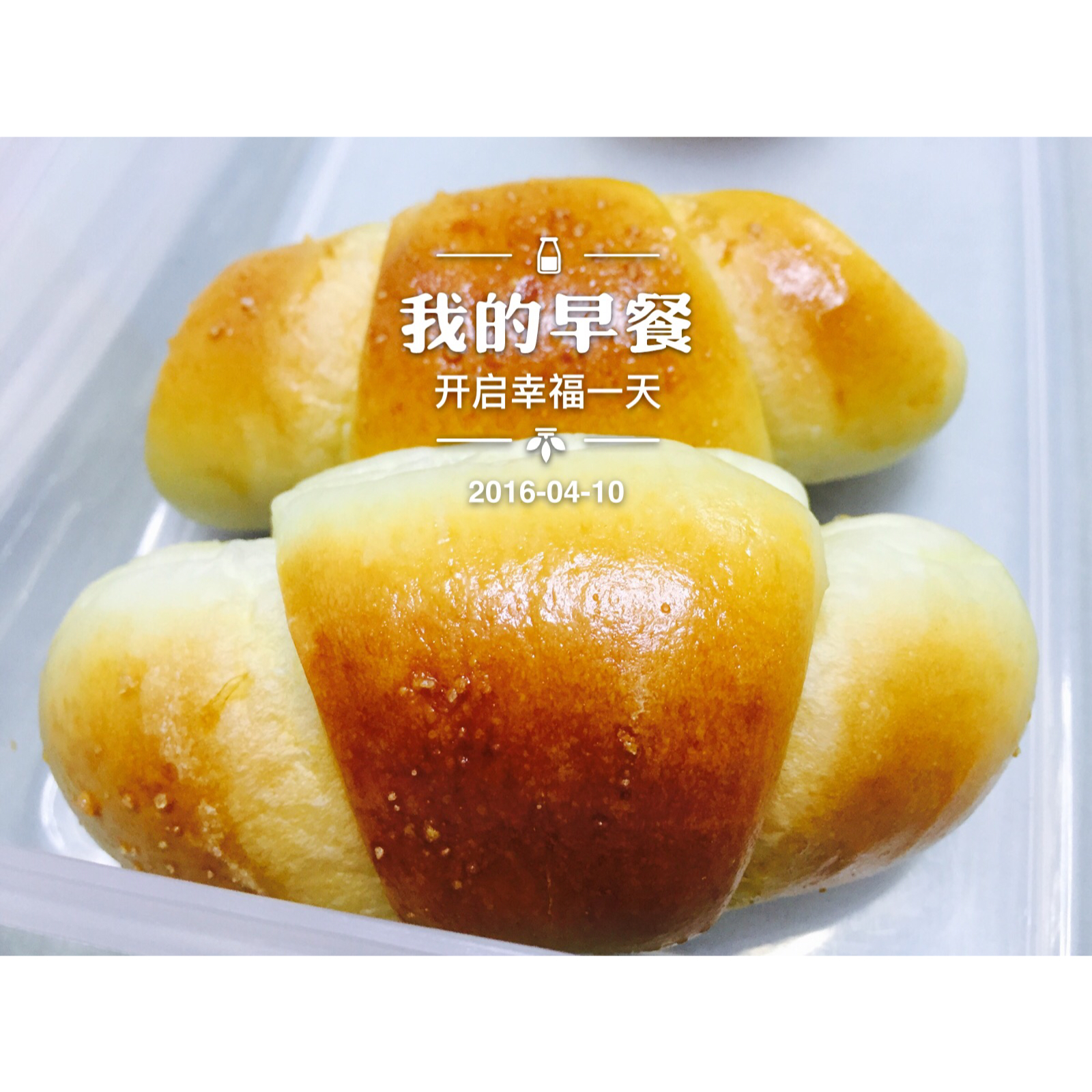 网络爆红的盐面包