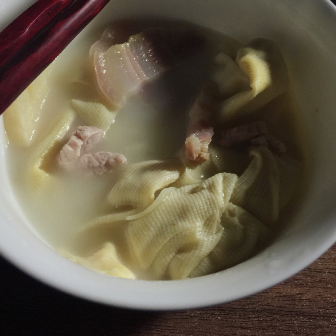 腌笃鲜