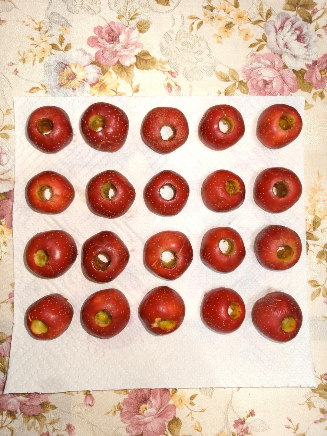 山楂糖雪球「我愿意为你下厨」