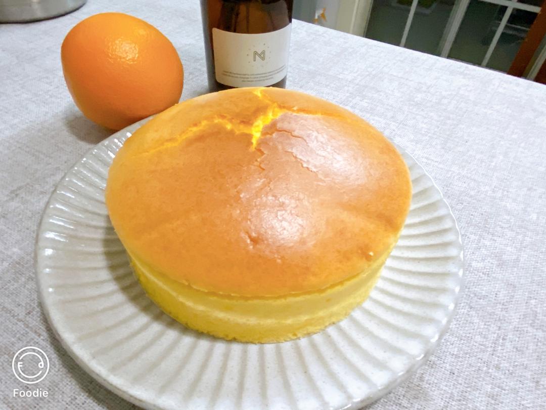轻乳酪蛋糕（瑞可爷爷同款）网红轻乳酪