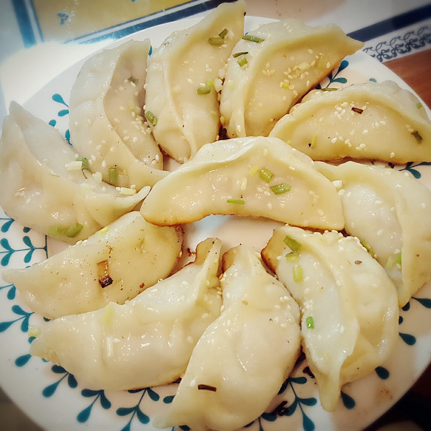 上海锅贴