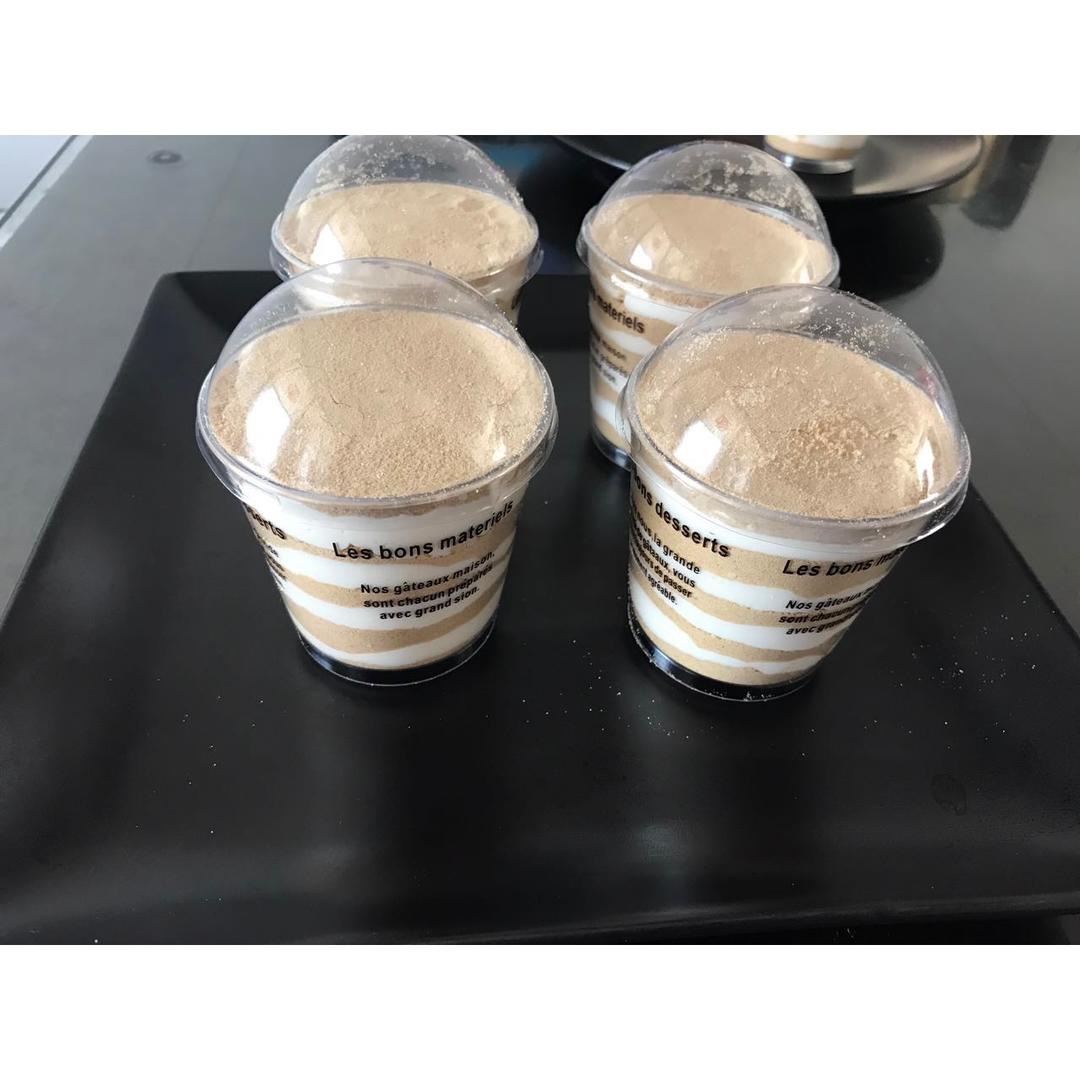 木糠杯——适合小白做的甜品