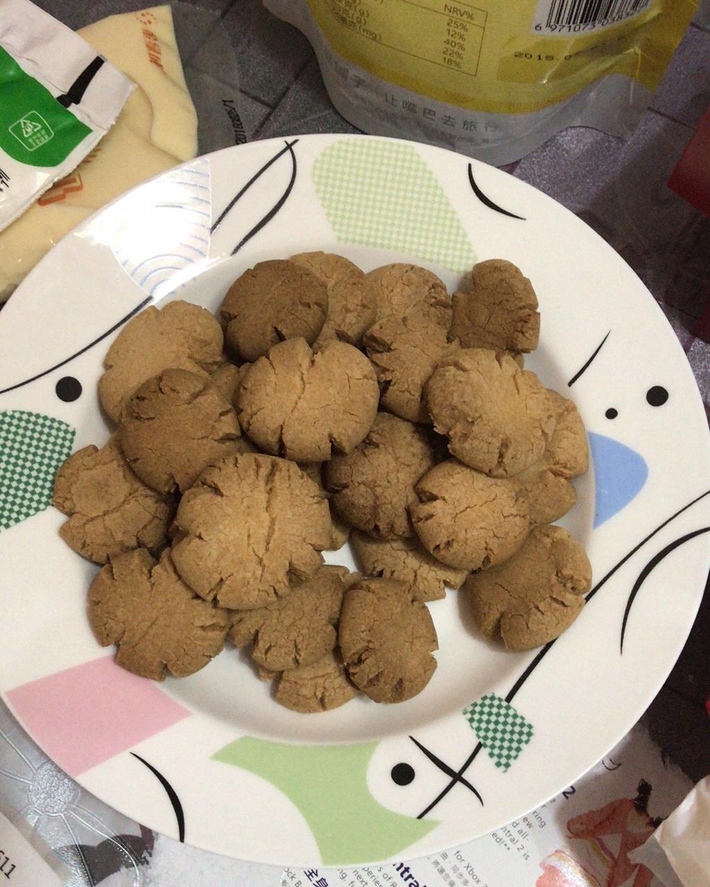 玛格丽特小饼干