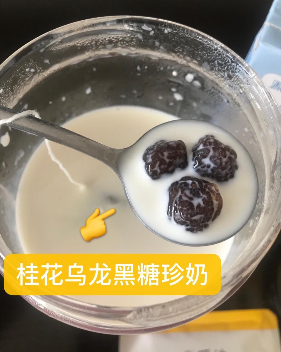 「一步一夜」冷萃奶茶（时间是最好的味道～）