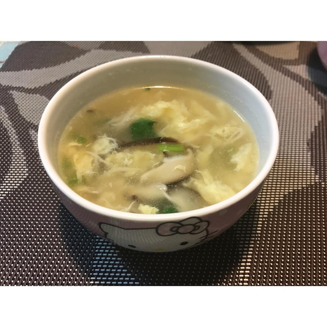 蘑菇汤
