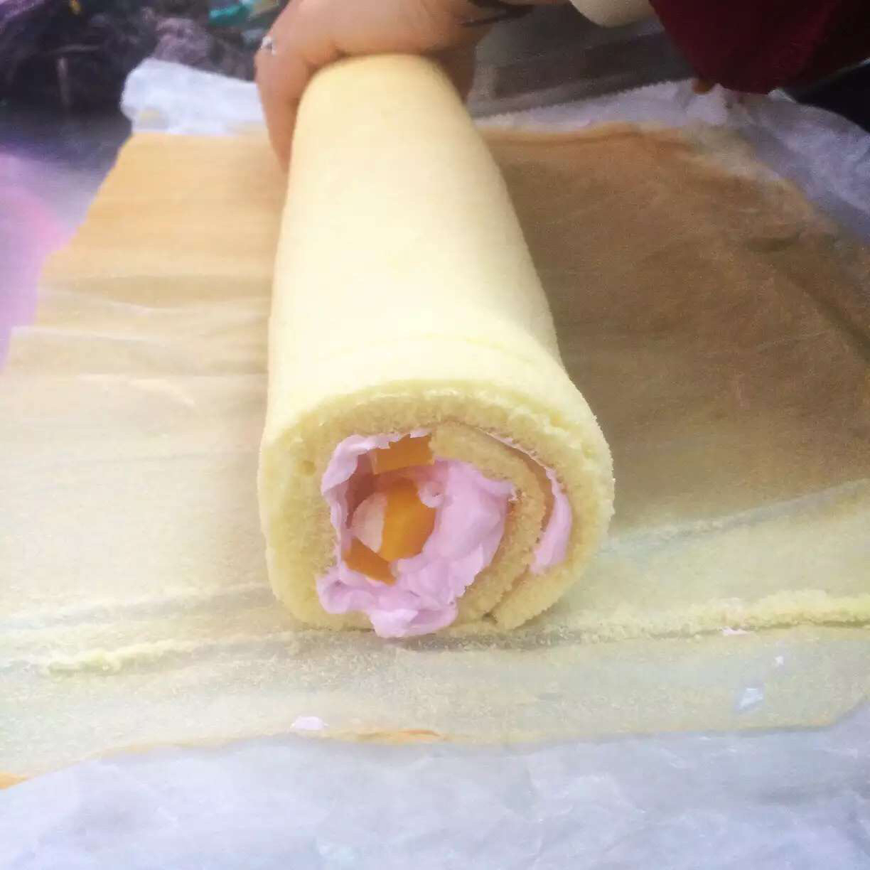 小四卷～风靡美食群的美味蛋糕卷