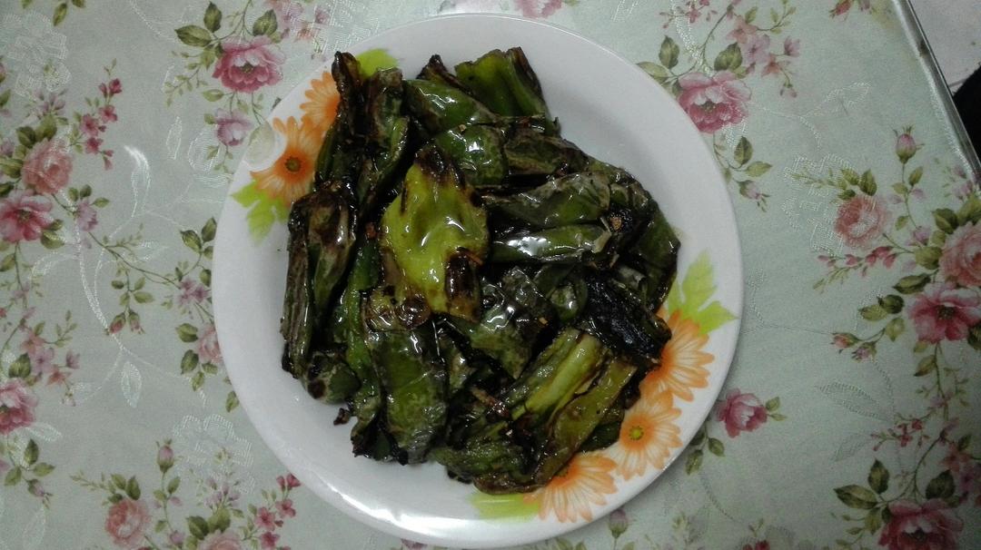 虎皮青椒