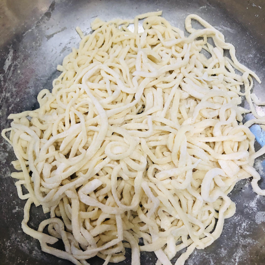 家常手擀面