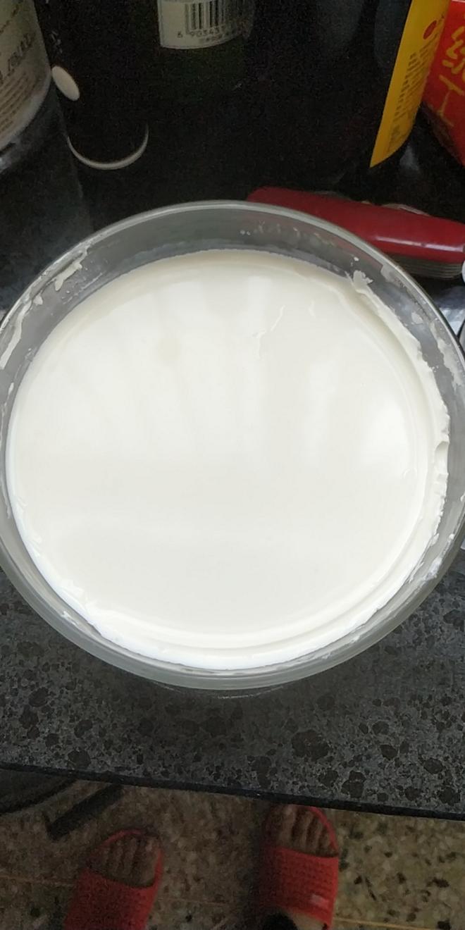 自制酸奶油（生酮，发酵）的做法