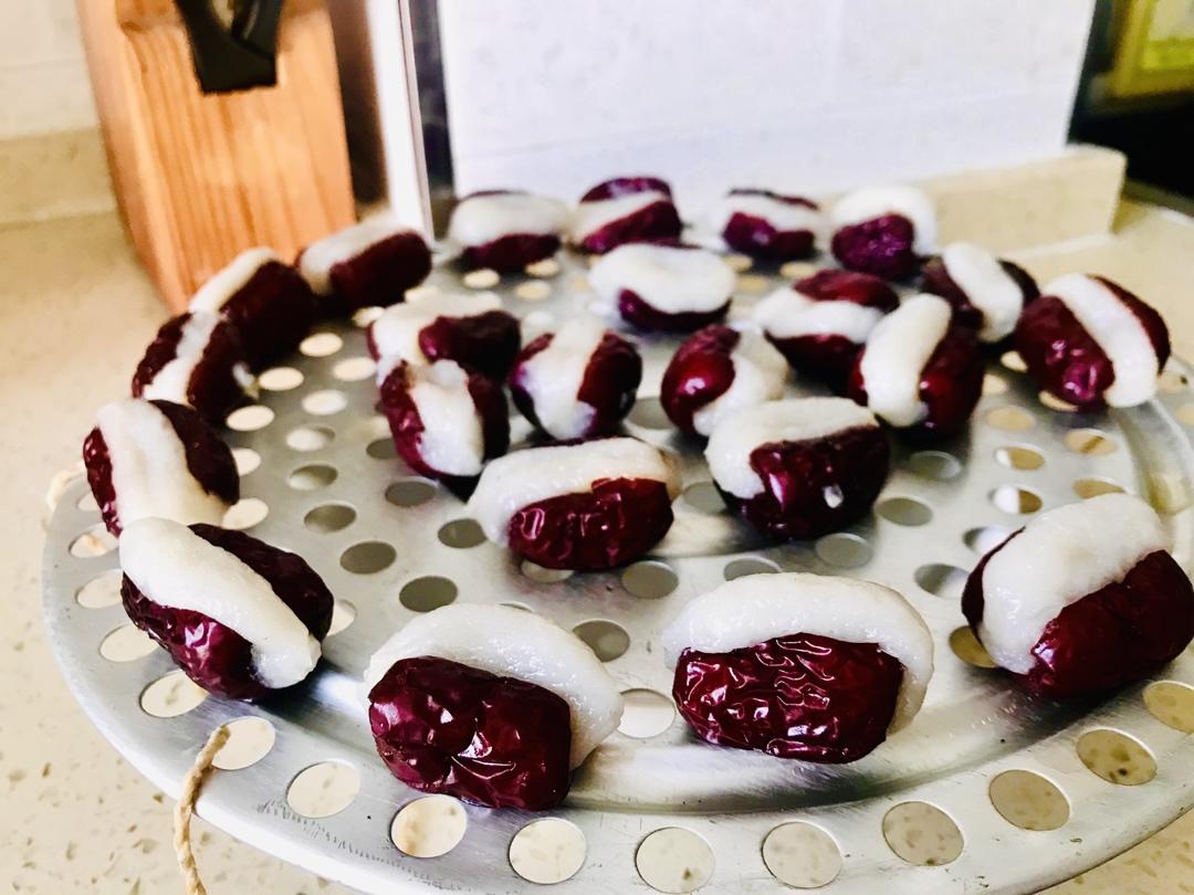 软软糯糯❗️补血益气❗️红枣糯米～心太软