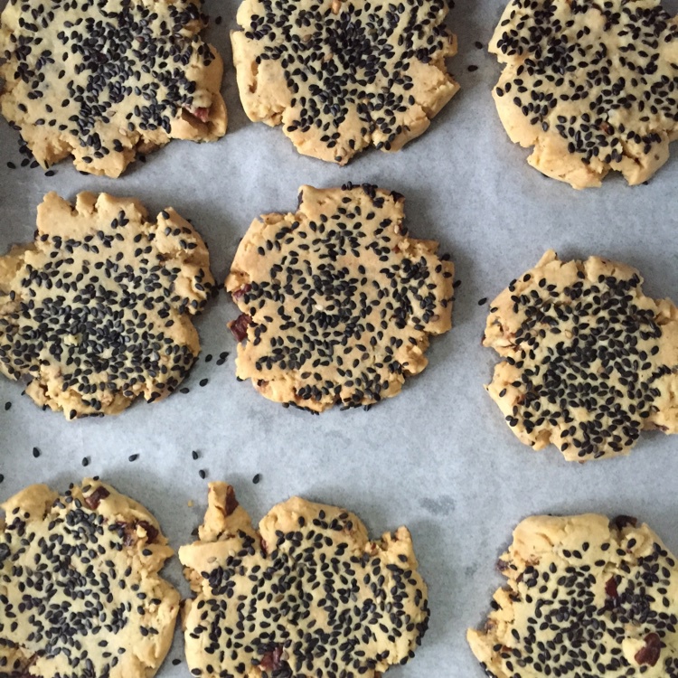 非常好吃的核桃酥