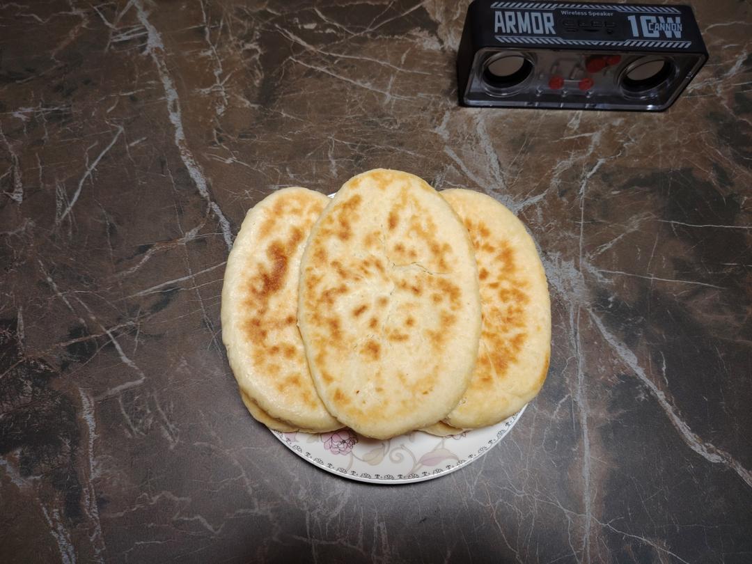 『主』烙·糖烧饼