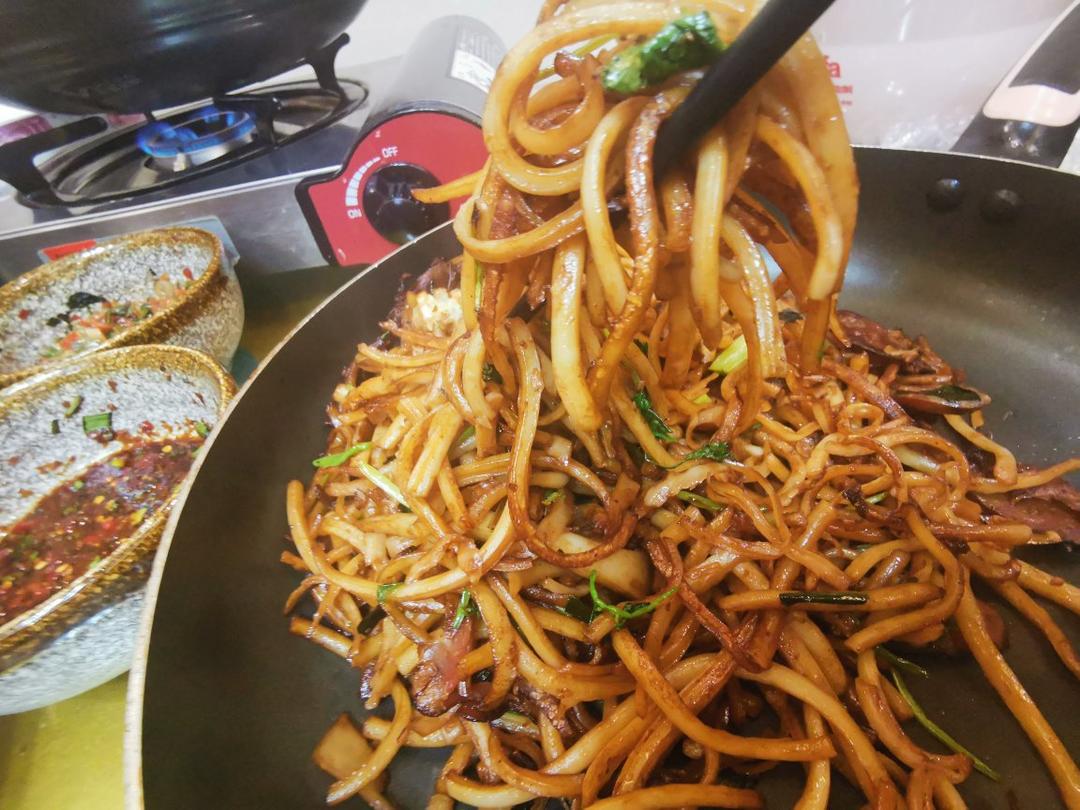 炒粉利