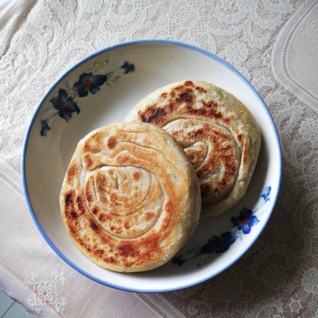 萝卜丝饼