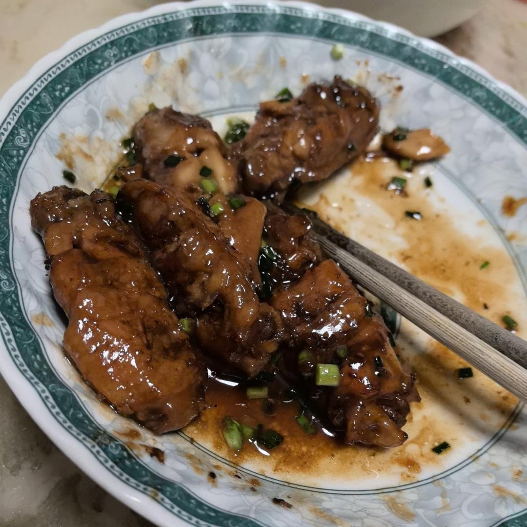 零基础懒人可乐鸡翅