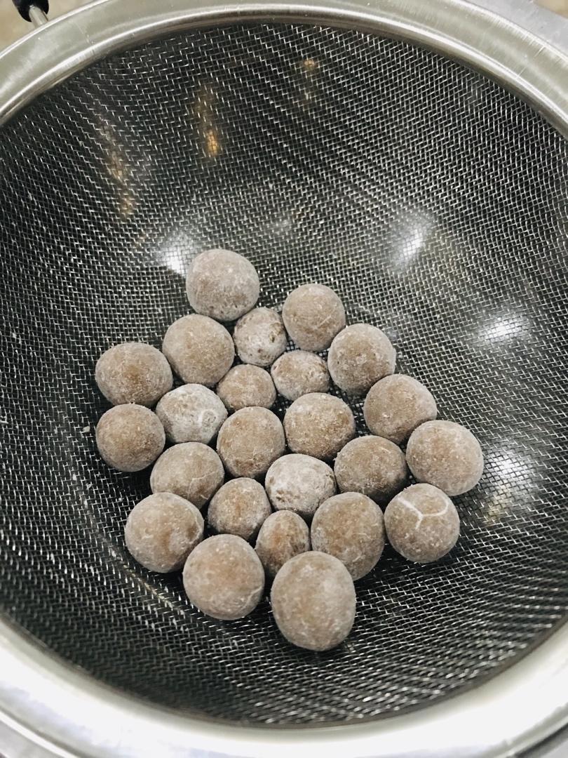 【零失败！超简单！】自制可挂壁黑糖珍珠