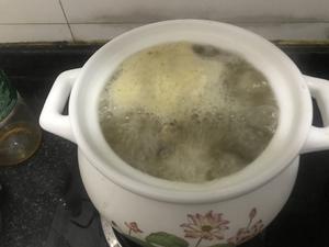 海带酸菜老鸭汤的做法 步骤11