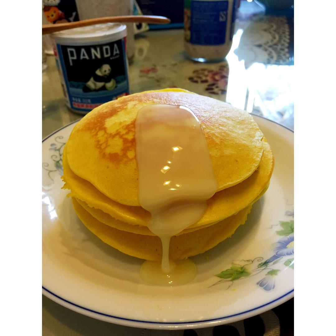 松饼/pancake