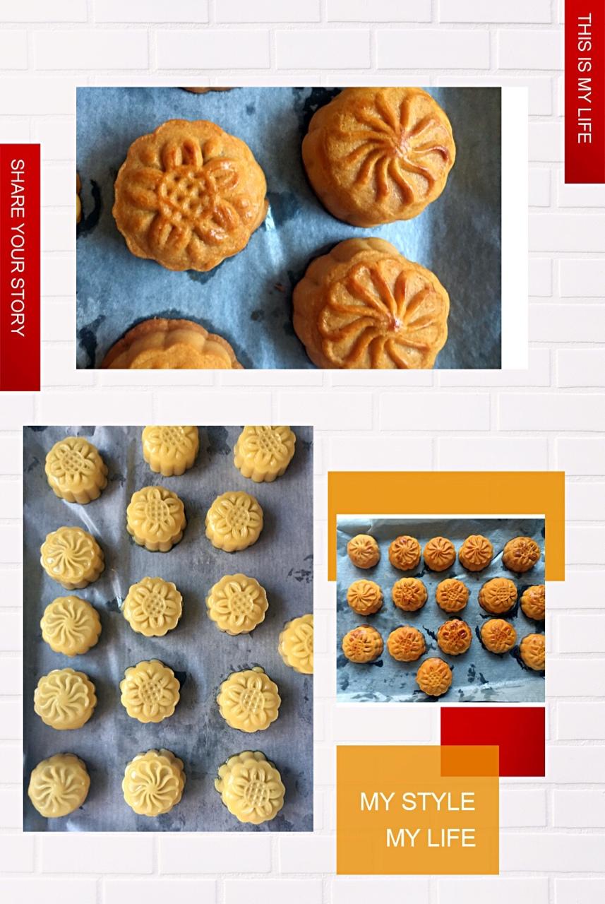 广式月饼（25g迷你月饼）