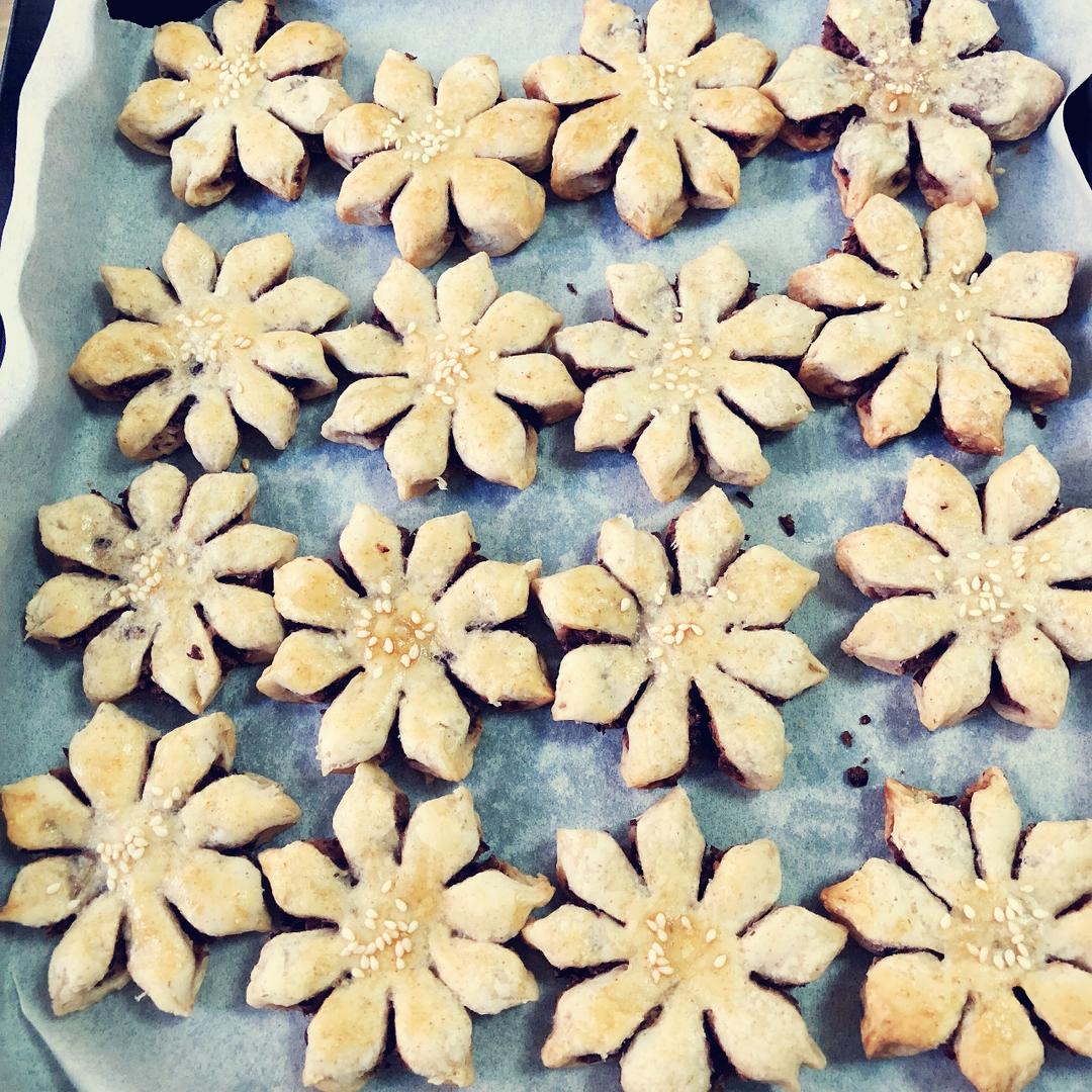 预热中秋之超详细版九品莲花酥