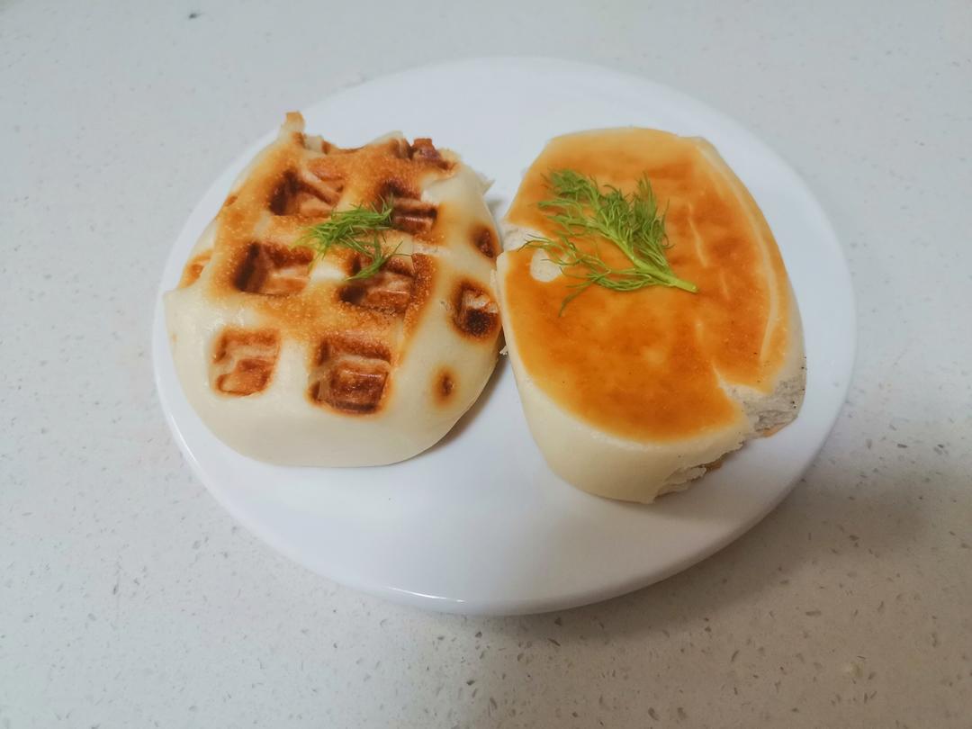 石头饼 烤馍馍 压馒头
