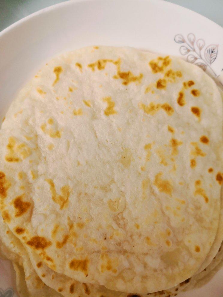 春饼的做法（北方习俗吃的摊春饼）