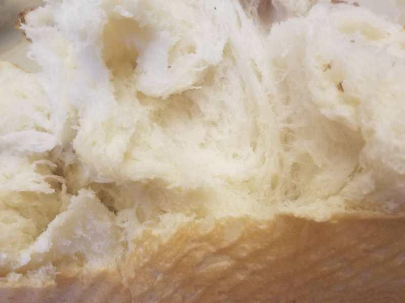 夺命软吐司(๑´ڡ`๑)超软拉丝极速方便的一次发酵吐司