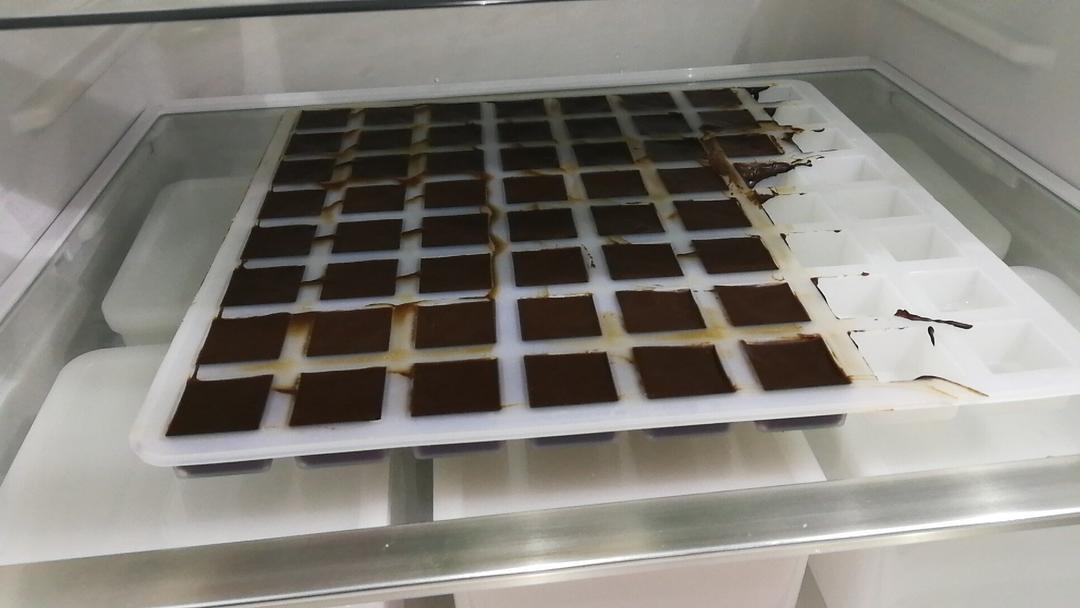 这个生巧克力的方子，简单简单最简单