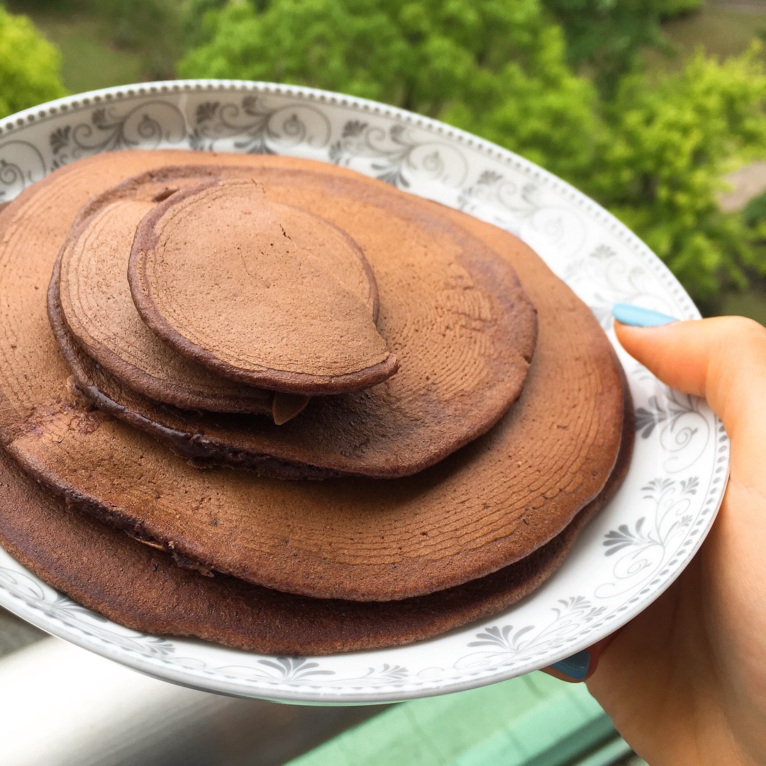 pancake/热香饼